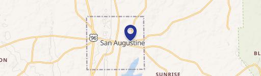 San Augustine, TX 75972