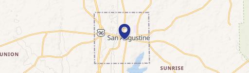 San Augustine, TX 75972
