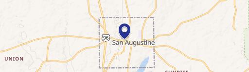 San Augustine, TX 75972