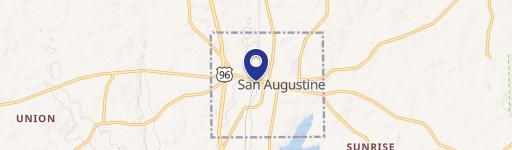San Augustine, TX 75972