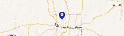 San Augustine, TX 75972