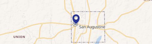San Augustine, TX 75972
