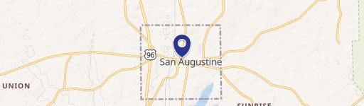 San Augustine, TX 75972