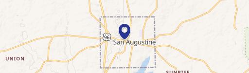 San Augustine, TX 75972