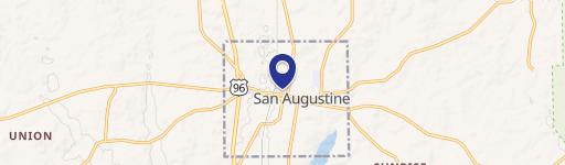 San Augustine, TX 75972