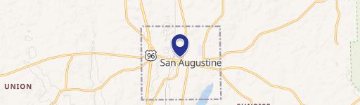 San Augustine, TX 75972