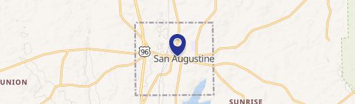 San Augustine, TX 75972