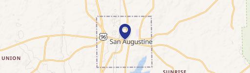 San Augustine, TX 75972