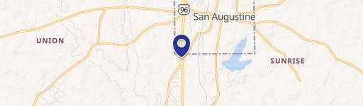 San Augustine, TX 75972