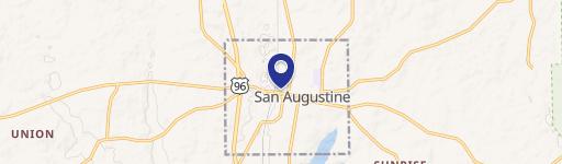 San Augustine, TX 75972