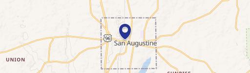 San Augustine, TX 75972