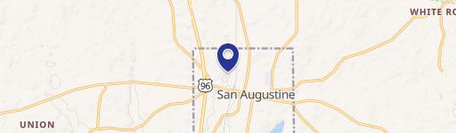San Augustine, TX 75972