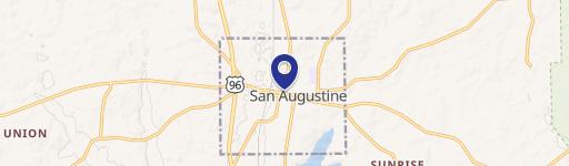 San Augustine, TX 75972