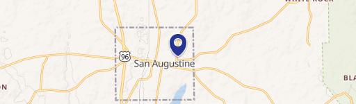 San Augustine, TX 75972