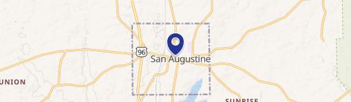 San Augustine, TX 75972