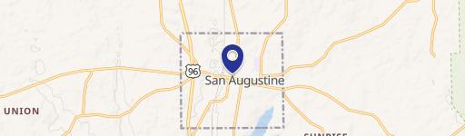 San Augustine, TX 75972