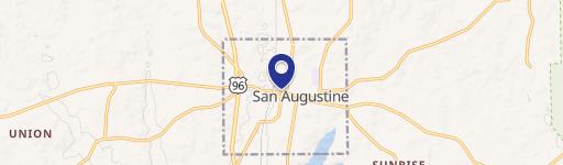 San Augustine, TX 75972