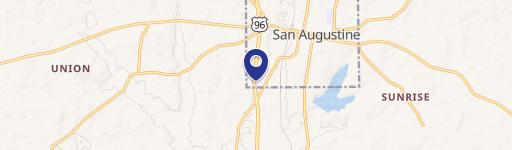 San Augustine, TX 75972