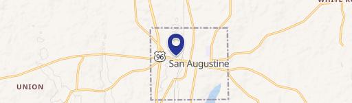 San Augustine, TX 75972