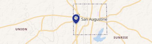 San Augustine, TX 75972