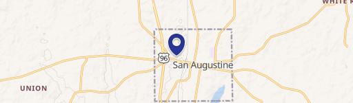 San Augustine, TX 75972