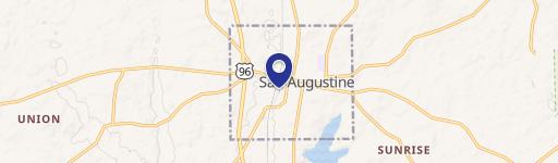 San Augustine, TX 75972