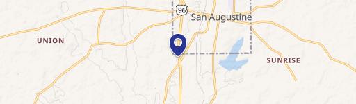 San Augustine, TX 75972