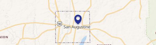 San Augustine, TX 75972