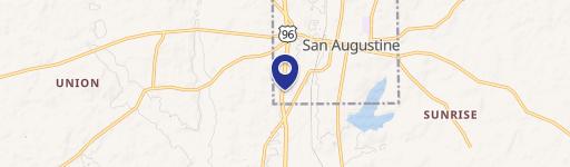 San Augustine, TX 75972