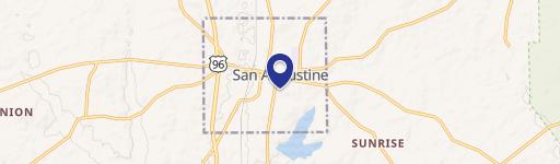 San Augustine, TX 75972