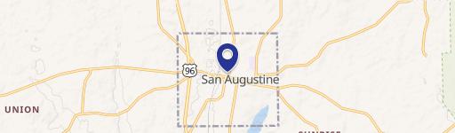 San Augustine, TX 75972
