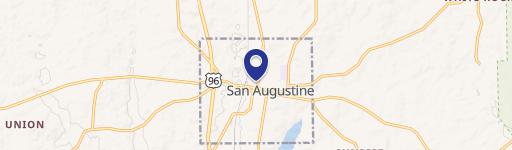 San Augustine, TX 75972