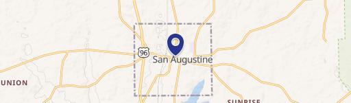 San Augustine, TX 75972