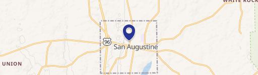 San Augustine, TX 75972