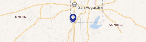 San Augustine, TX 75972