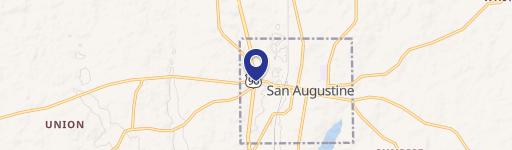 San Augustine, TX 75972