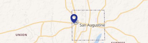 San Augustine, TX 75972