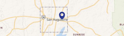 San Augustine, TX 75972