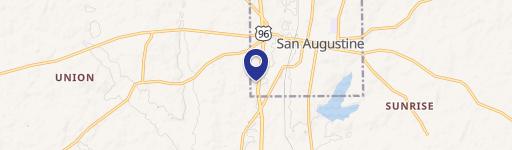 San Augustine, TX 75972