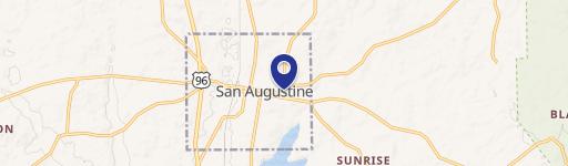San Augustine, TX 75972