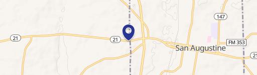 San Augustine, TX 75972