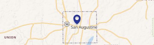 San Augustine, TX 75972