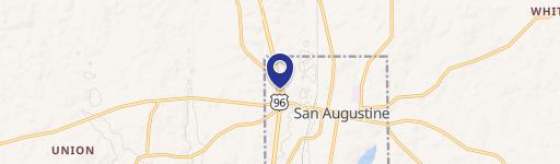San Augustine, TX 75972