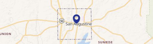 San Augustine, TX 75972