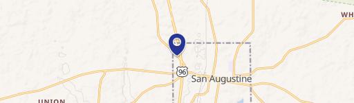 San Augustine, TX 75972