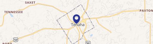 Tenaha, TX 75974