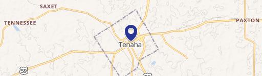 Tenaha, TX 75974