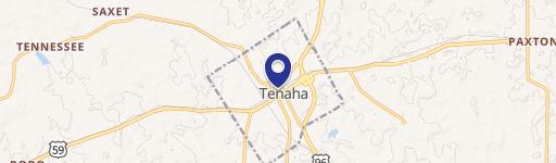 Tenaha, TX 75974