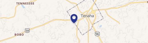 Tenaha, TX 75974