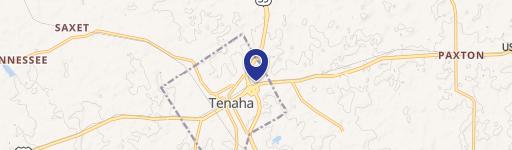 801 George Bowers Dr